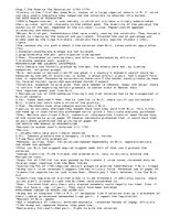 Konspekts 'The Road to Revolution of the American Pageant', 1.