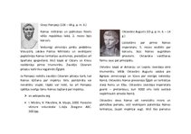 Konspekts 'Senās Romas imperatori un personības', 2.