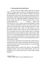 Konspekts 'Pirmais pasaules karš. Neatkarīgas Latvijas valsts izveidošanās alternatīvas', 1.