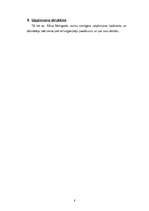 Biznesa plāns 'Pasākums 100.vidusskolā', 8.