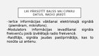 Prezentācija 'Radiosakaru principi', 5.