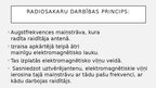 Prezentācija 'Radiosakaru principi', 13.