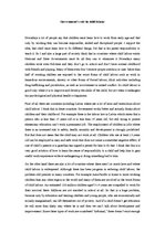 Eseja 'Government’s Role in Child Labour', 1.