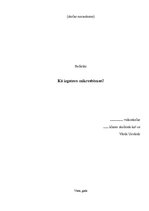 Referāts 'Kā izgatavo mikroshēmas', 1.