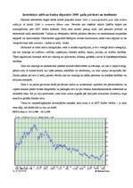 Konspekts 'Investīcijas zeltā un banku depozītos 2009.gada pārskats un tendences', 1.