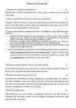 Konspekts 'R.Blaumanis „Pazudušais dēls”', 1.