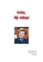 Referāts 'Vaira Vīķe - Freiberga', 1.