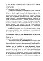 Konspekts 'Tiesu nolēmumu izpilde', 3.