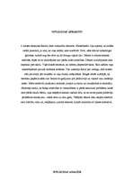 Eseja 'Pedagoģiskās saskarsmes situācijas analīze', 1.