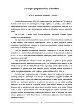 Referāts 'Nelegāla programmatūra', 9.