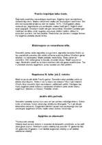 Referāts 'Tērpu vēsture', 5.