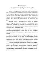 Eseja 'Ģimene 19.gadsimtā un šodien', 1.