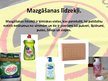 Prezentācija 'Mazgāšanas līdzekļu veidi un to ietekme uz dabu', 4.