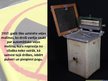 Prezentācija 'Mazgāšanas līdzekļu veidi un to ietekme uz dabu', 21.