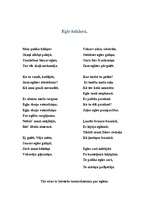 Referāts 'Egle', 3.