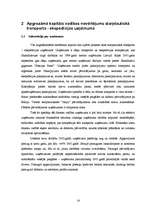 Referāts 'Apgrozāmā kapitāla vadība starptautiskā transporta - ekspedīcijas uzņēmumā', 14.