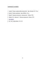 Referāts 'Apgrozāmā kapitāla vadība starptautiskā transporta - ekspedīcijas uzņēmumā', 24.