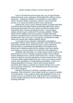 Eseja 'Kādas izmaiņas notikušas Latvijā, iestājoties Eiropas Savienībā', 1.