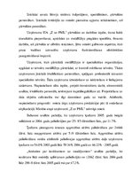 Diplomdarbs 'Анализ деятельности ООО "Z un PML” и совершенствование управления предприятием', 118.