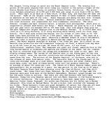 Eseja 'The Wonder of the Giant Sequoias', 1.