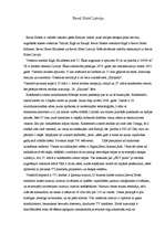 Konspekts 'Viesnīca "Reval Hotel Latvija"', 1.