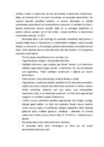 Referāts 'Organizācija, kurā es gribētu strādāt', 6.