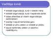 Referāts 'Organizācija, kurā es gribētu strādāt', 17.