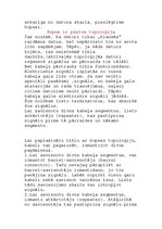 Paraugs 'Maģistrāles topoloģija', 3.