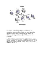 Paraugs 'Maģistrāles topoloģija', 5.