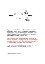 Paraugs 'Maģistrāles topoloģija', 6.