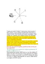 Paraugs 'Maģistrāles topoloģija', 7.