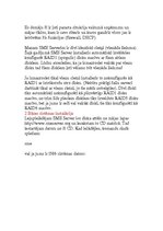 Paraugs 'Maģistrāles topoloģija', 8.