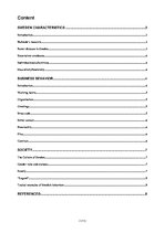 Konspekts 'Sweden Cultural Characteristics', 2.