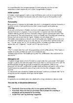 Konspekts 'Sweden Cultural Characteristics', 6.