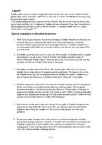 Konspekts 'Sweden Cultural Characteristics', 8.