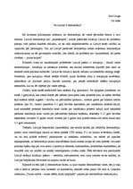 Eseja 'Vai Latvijā ir demokrātija?', 1.