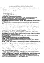 Konspekts 'Dokumentu izstrādāšanas un noformēšanas noteikumi', 1.