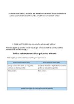 Konspekts 'Salikts sakārots teikums', 7.