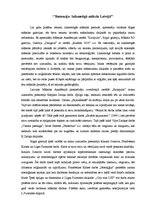 Eseja 'Laikmetīgā māksla Latvijā', 1.