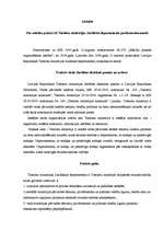 Prakses atskaite 'Atskaite par mācību praksi juriskonsulta amatā', 1.