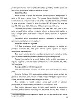 Prakses atskaite 'Profesionālās prakses atskaite', 11.