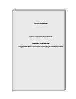 Referāts 'Starptautiskās finanšu transakcijas vispasaules pasta norēķinu sistēmā', 1.