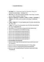 Referāts 'Gaisa temperatūra - mainība un dinamika', 15.