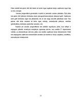 Prakses atskaite 'SIA "Ernst & YToung Baltic"', 22.