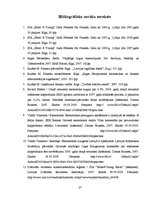 Prakses atskaite 'SIA "Ernst & YToung Baltic"', 27.