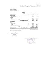 Prakses atskaite 'SIA "Ernst & YToung Baltic"', 43.