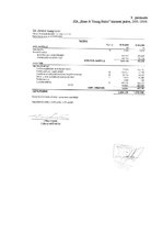 Prakses atskaite 'SIA "Ernst & YToung Baltic"', 44.