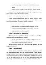 Diplomdarbs 'Fonemātiskās uztveres traucējumu korekcija vecākā pirmsskolas vecuma bērniem', 33.