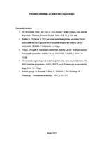 Konspekts 'Pilsoniskā sabiedrība un sabiedriskās organizācijas', 1.