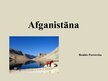 Prezentācija 'Afganistāna', 1.